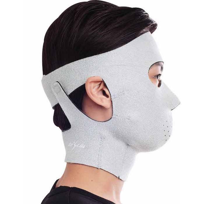 小顔マスク メンズ 男性用 ダイエットウエア メンズゲルマニウム小顔サウナマスク コジット 便利 キレイの雑貨アイデア Com 通販 Yahoo ショッピング