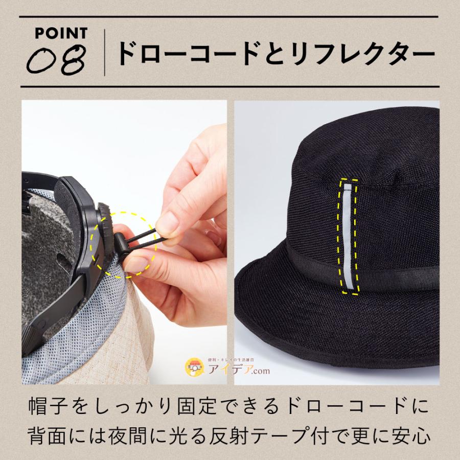 お洒落 ヘルメット レディース 自転車 おしゃヘルハイクハット