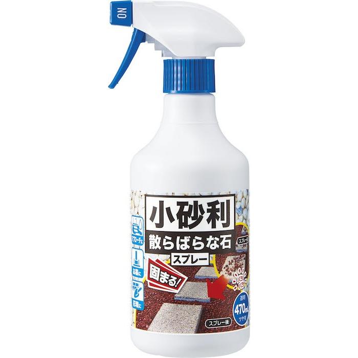 スプレー 砂利を固める 庭の手入れ 滑り止め 小石 玄関 花壇 小砂利散らばらな石スプレー コジット 便利 キレイの雑貨アイデア Com 通販 Yahoo ショッピング