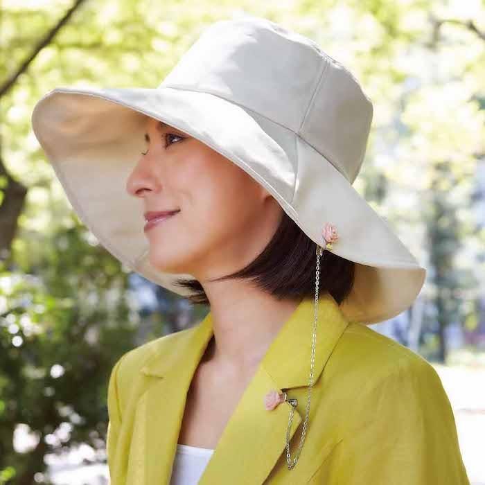 帽子 クリップ ハットクリップ レディース おしゃれ 自転車 ローズ パール フラワー メール便 コジット 便利 キレイの雑貨アイデア Com 通販 Yahoo ショッピング