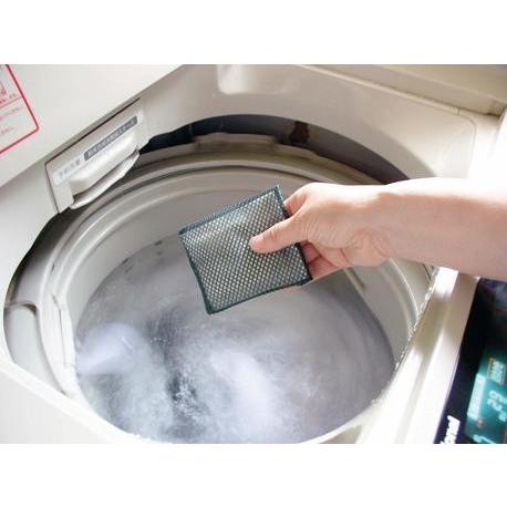 洗濯漕クリーナー 洗濯機 掃除 カビ防止 ヨード 除菌 消臭 洗濯槽のカビにヨードのチカラ 「メール便」コジット | COGIT | 04