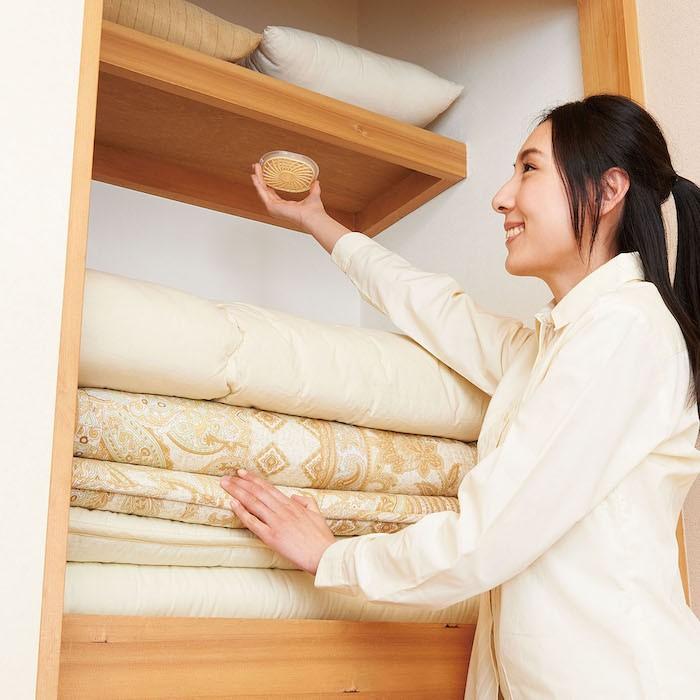 防カビ 押入れ用 消臭 カビ対策 ハイパワーバイオ 押入れのカビきれい メール便 コジット 便利 キレイの雑貨アイデア Com 通販 Yahoo ショッピング