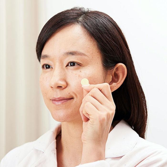 COGIT シミ取り 美白 保湿 美肌 コメヌカエキス 酒粕エキス 日本製 寝