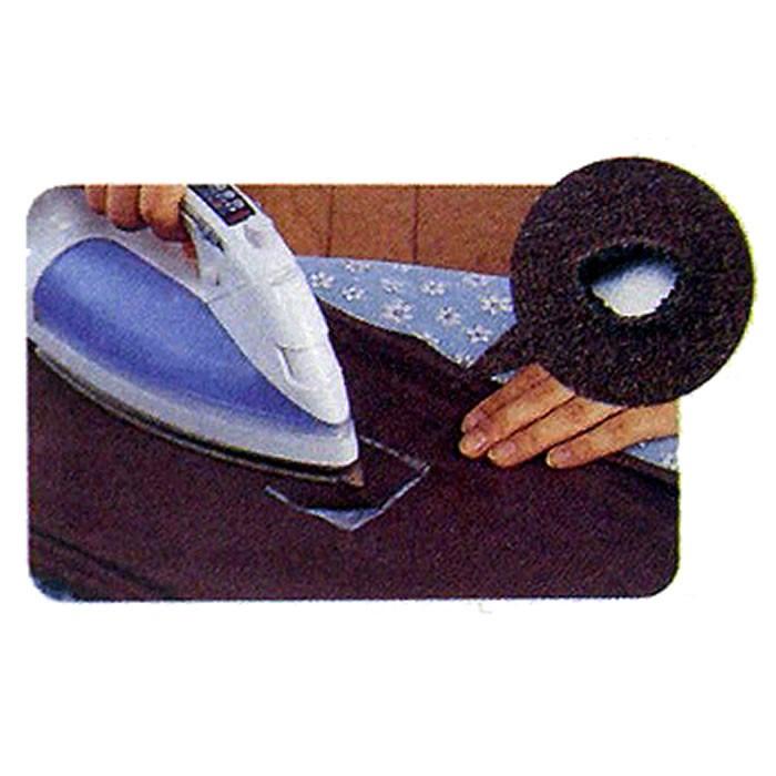 裾上げテープ アイロン接着 裾直し ゼッケン 幅広らくらく接着テープ