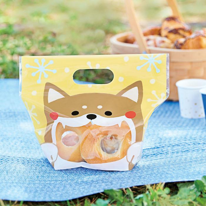 ラッピング袋おすそ分け10枚