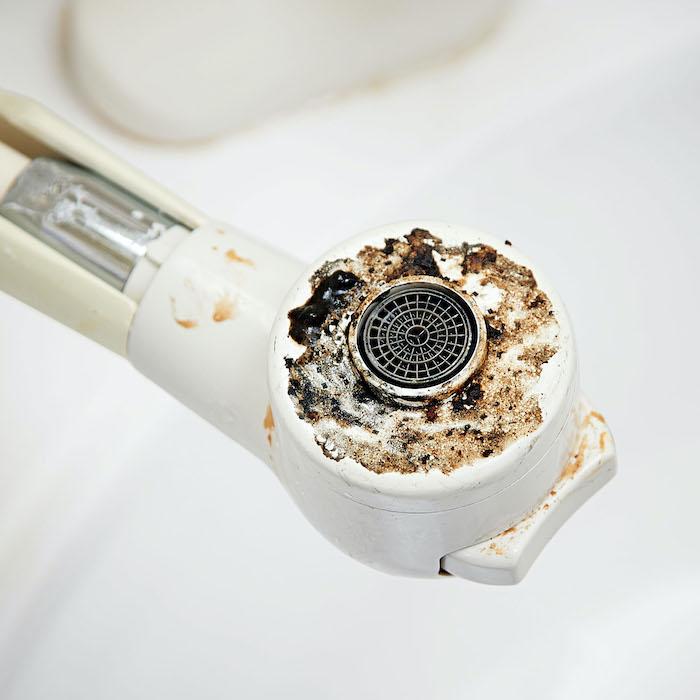 シャワーヘッド 浴室洗剤 掃除 シャワー 蛇口 日本製 除菌 シャワーヘッドつけ置きキレイ メール便 コジット 便利 キレイの雑貨アイデア Com 通販 Yahoo ショッピング