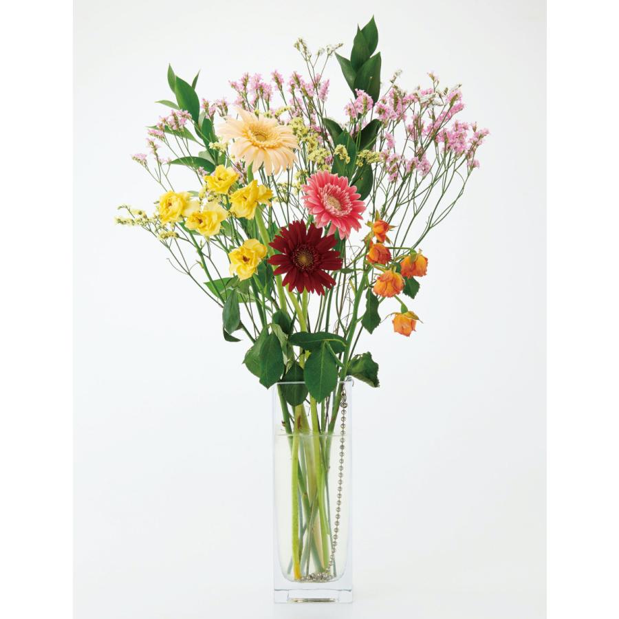 花 長持ち チェーン 切り花 延命 鮮度保持 水耕栽培 日本製 お花長持ち抗菌チェーンkareneese メール便 コジット 便利 キレイの雑貨アイデア Com 通販 Yahoo ショッピング