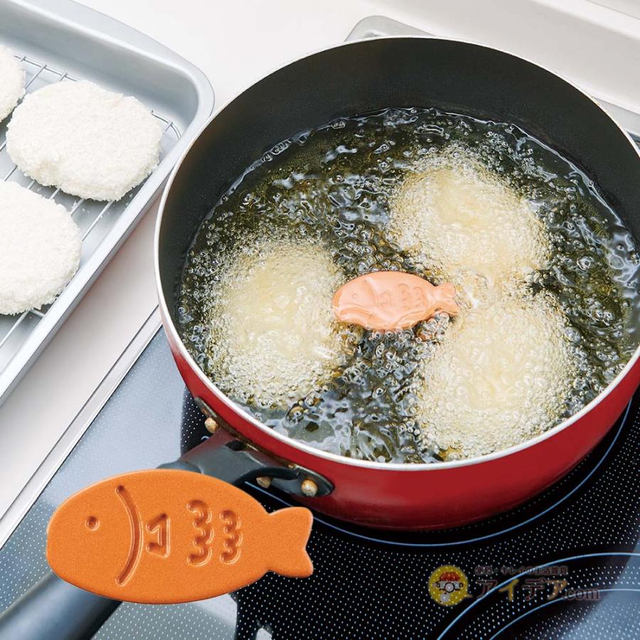 サクッとあげものちゃん・サクッととんかつちゃん : アイデア.com