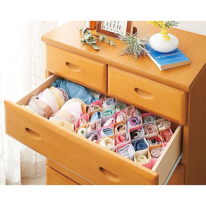 収納 ケース 仕切り 小物収納 引き出し整理 収納スペース サイズが変わる 引き出し収納仕切り コジット 便利 キレイの雑貨アイデア Com 通販 Yahoo ショッピング