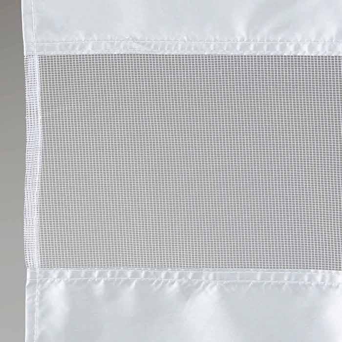 雨よけカバー ベランダ目隠し 洗濯物 晴雨兼用ベランダ遮熱カーテン コジット 便利 キレイの雑貨アイデア Com 通販 Yahoo ショッピング