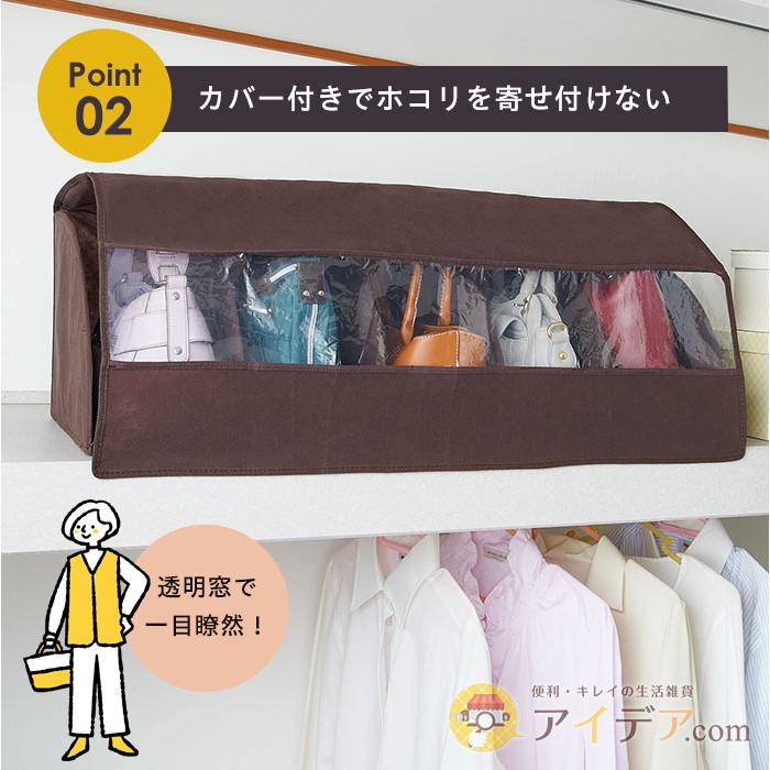 GIMMICK ブラック コット 収納バッグ付き