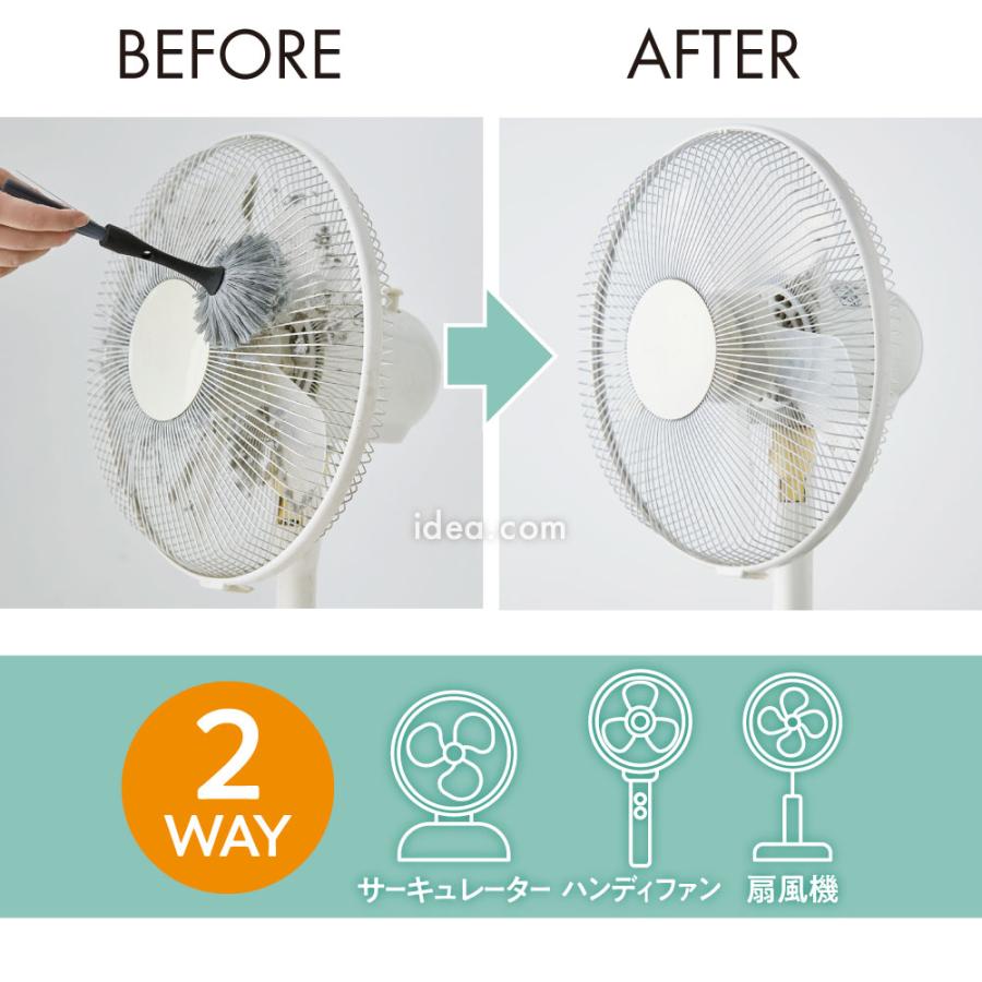 サーキュレーターごっそりすき間職人【メール便】コジット | COGIT | 12