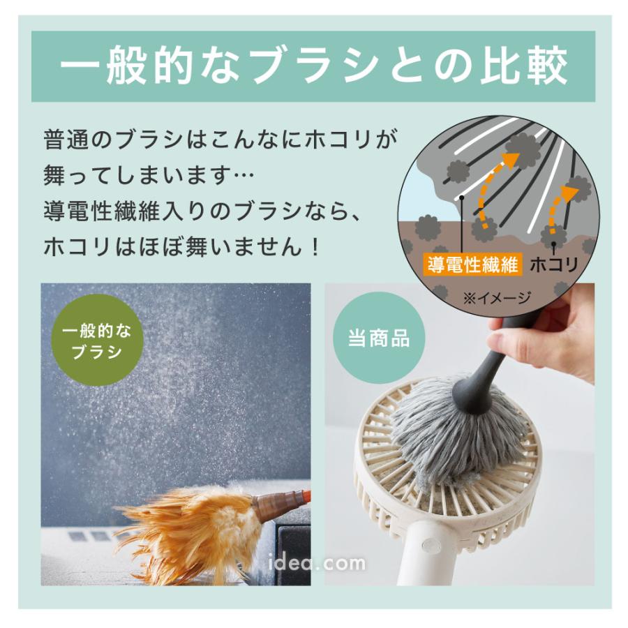 サーキュレーターごっそりすき間職人【メール便】コジット | COGIT | 04