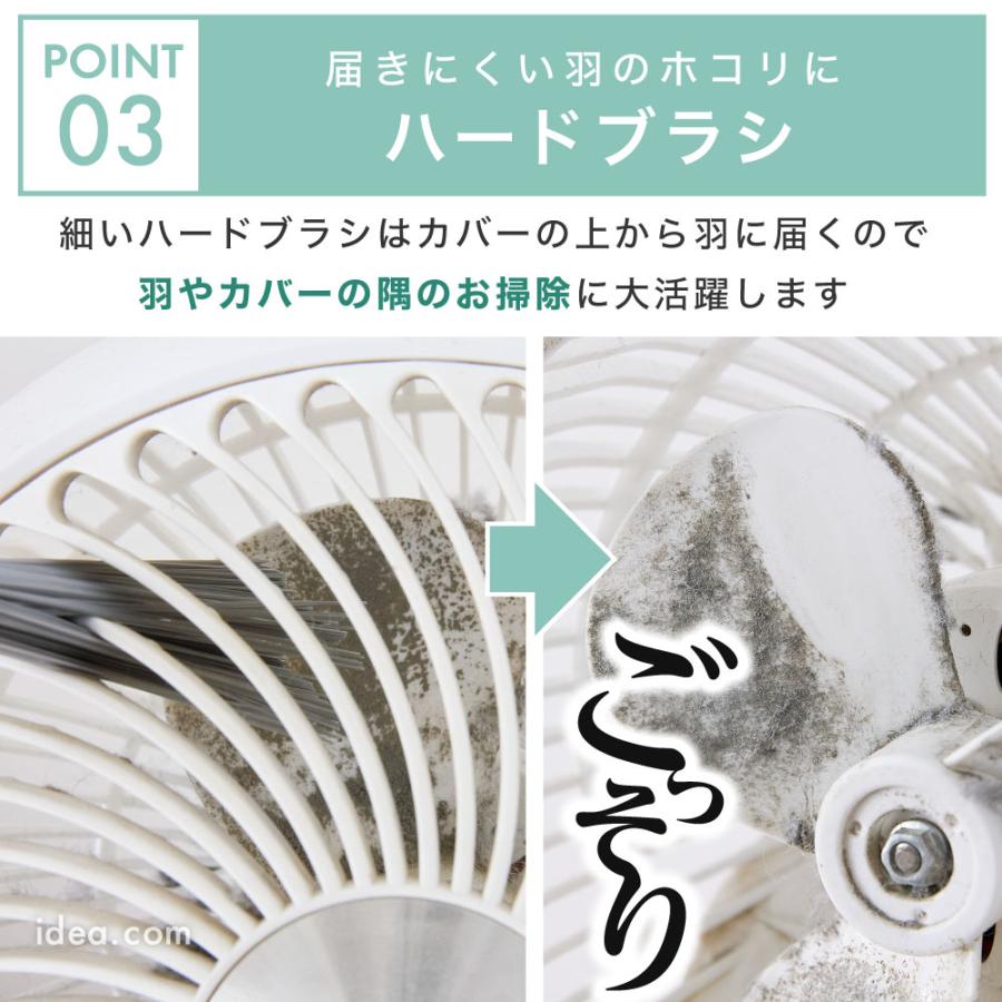 サーキュレーターごっそりすき間職人【メール便】コジット | COGIT | 05