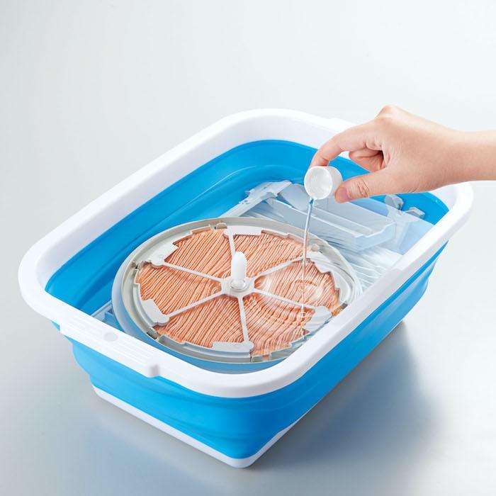 加湿器 除菌 洗浄剤 お手入れ 加湿器の掃除 洗浄 酸性 加湿器のつけ置きキレイ  コジット |  | 07