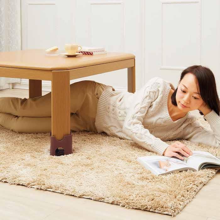 5☆好評 こたつ 継ぎ足 足 高く こたつ高さ調節 2段階調整 コタツ 高さ2Wayこた丸アーチ4個組 コジット nikkob.sakura.ne.jp