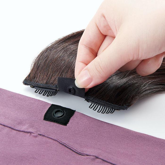 セール ウィッグ 薄毛対策 白髪隠し エクステンション 髪メイク!レディースウィッグターバン コジット 送料無料 |  | 14