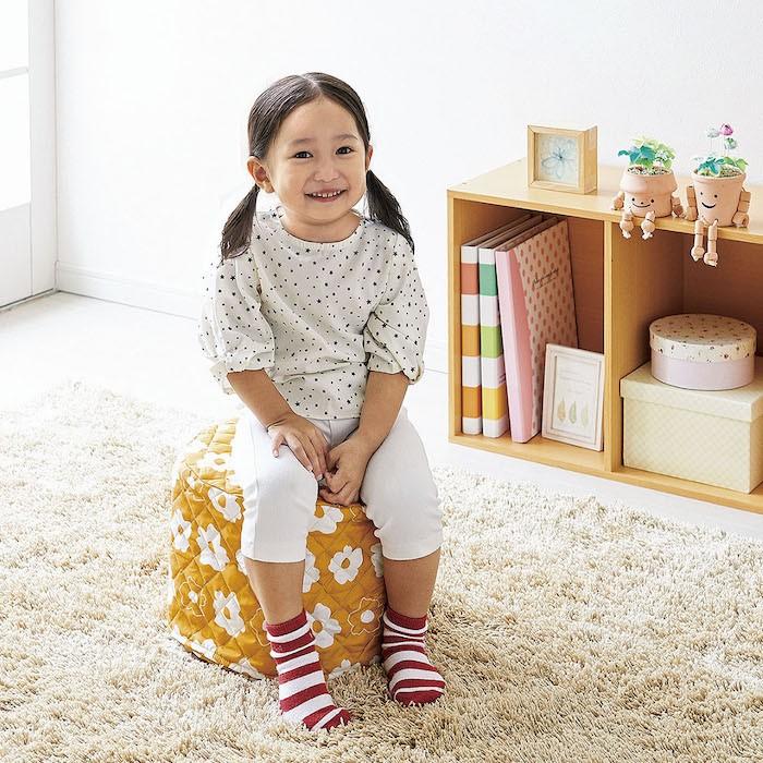 椅子カバー イスカバー 手作りカバー 工作 キルティング 子供用 牛乳パックチェアカバー コジット 送料無料 便利 キレイの雑貨アイデア Com 通販 Yahoo ショッピング