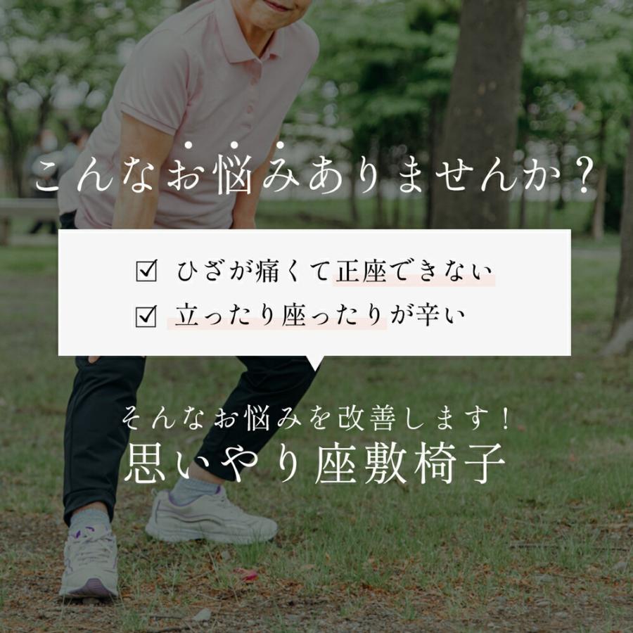 COGIT 和室 イス 座敷椅子 背もたれ付 思いやり座敷椅子 肘掛け COGIT 和室 イス 座敷椅子 背もたれ付 思いやり座敷椅子 肘掛け