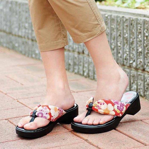 下駄 レディース 女性 美脚 サンダル おしゃれ 痛くない 疲れにくい美脚下駄 コジット a 便利 キレイの雑貨アイデア Com 通販 Yahoo ショッピング