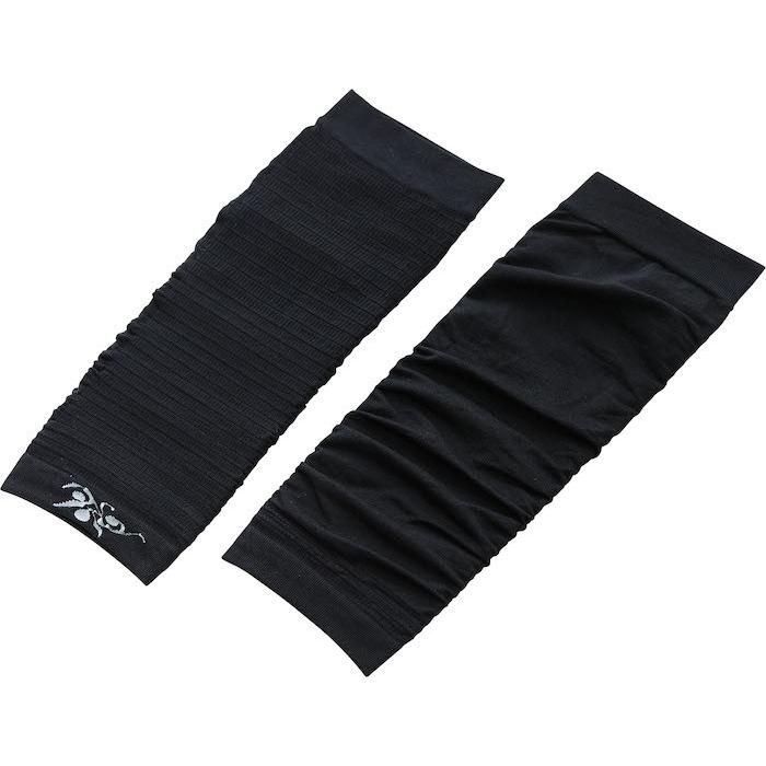 着圧 ソックス アームカバー 日本製 男女兼用 着圧カバー ムクナイス 「メール便」コジット |  | 14