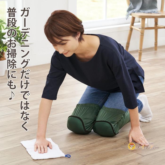 膝クッション 膝あて 膝用 膝当て 膝が痛くなりにくい 膝の保護 膝をガード 膝 黒ずみ対策 ガーデニング膝クッション コジット |  | 05