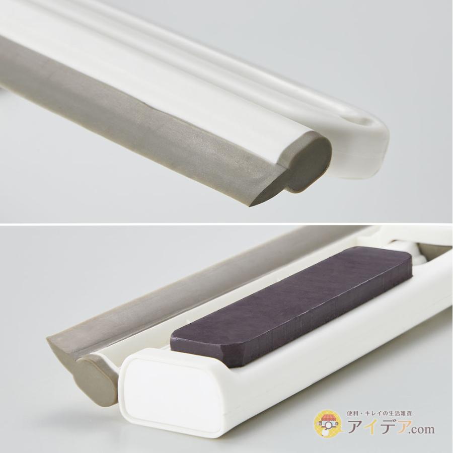 磁石でピタっと!水切りワイパー [コジット] |  | 05