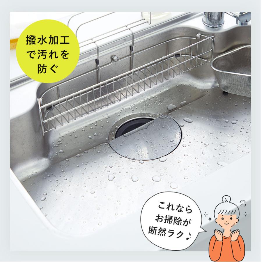 はっ水 スプレー コーティング剤 拭き上げ不要 汚れ防止 シンク 掃除 ラク スプレーするだけ！はっ水シールド コジット |  | 05
