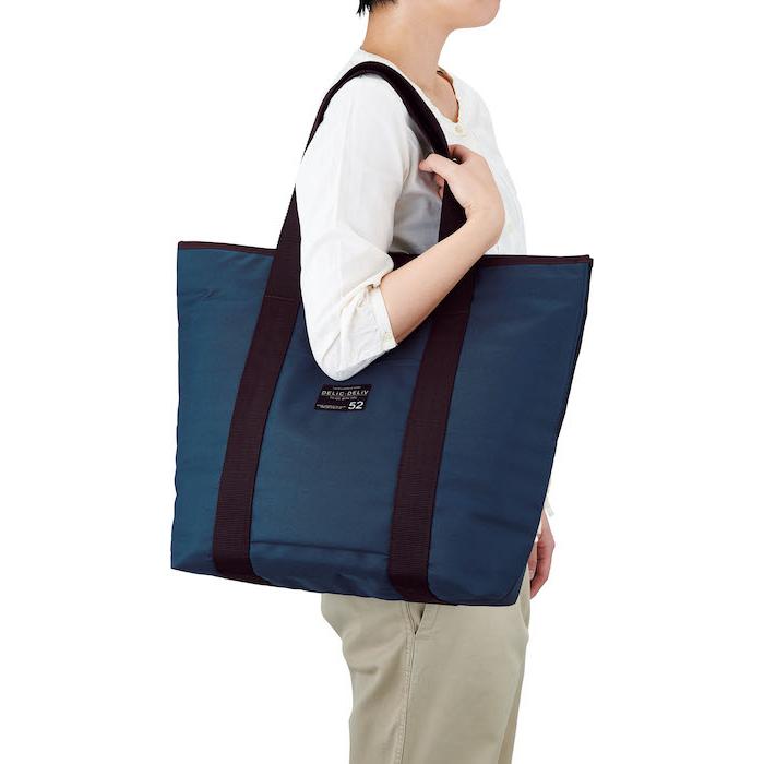 保冷バッグ 保温 トートバッグ デリバリーバッグ 料理 保管 保温保冷2wayデリバッグ コジット | COGIT | 10