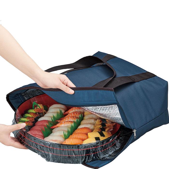 保冷バッグ 保温 トートバッグ デリバリーバッグ 料理 保管 保温保冷2wayデリバッグ コジット | COGIT | 08