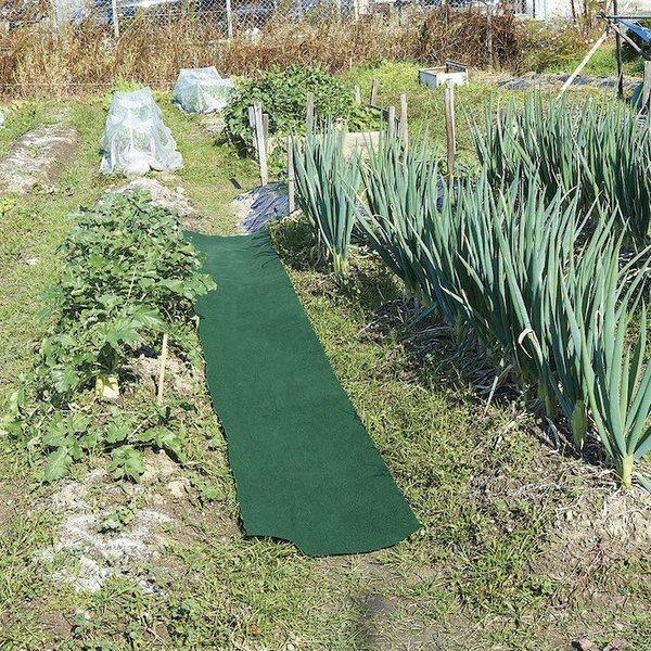 除草シート 雑草防止 農用シート 防草シート 草ぬき 家庭菜園 庭 手間いらず雑草防止シート1 5m コジット 便利 キレイの雑貨アイデア Com 通販 Yahoo ショッピング