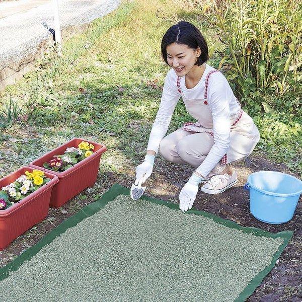 毎日続々入荷 2×100m防草布 除草布 耐久性 園芸用の園芸 光線を