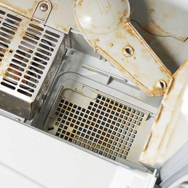 食洗器用洗剤 ヌメリ 水垢 除菌 洗浄 食洗機専用 酸性 食洗機にヨードのチカラ 12個入「メール便」コジット | COGIT | 06