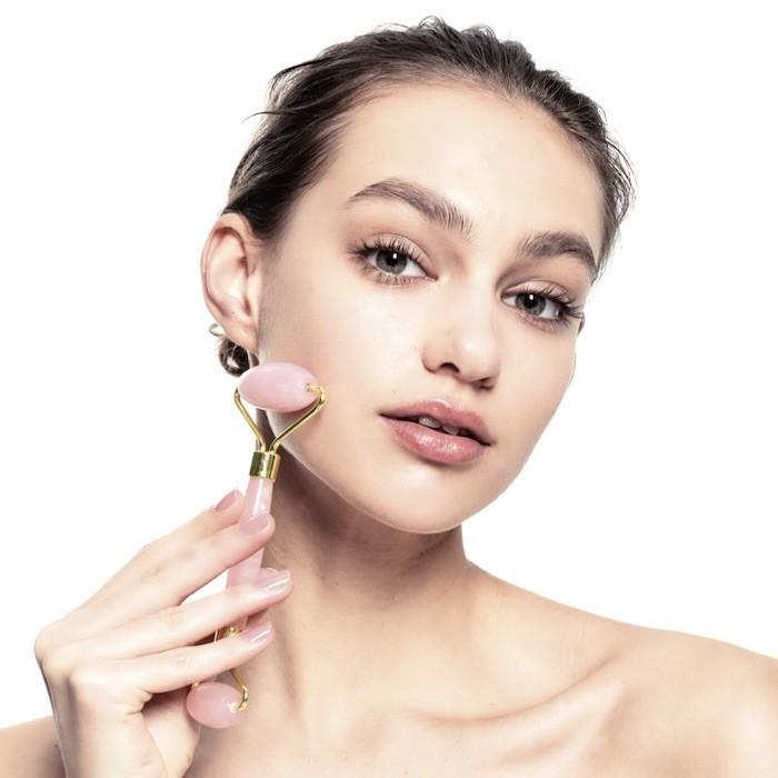 COGIT 美顔ローラー フェイスローラー フェイスケア 小顔 リフトアップ