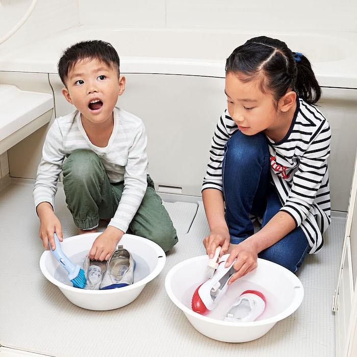 スニーカー洗剤 上履き 上靴 つけ置き洗い 時短 運動靴 洗濯 除菌 上履きキレイ コジット 便利 キレイの雑貨アイデア Com 通販 Yahoo ショッピング