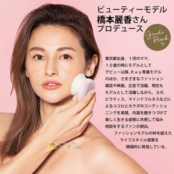 セール 洗顔ブラシ 毛穴の汚れ 角質をスッキリ abundy me LOVE FACE BRUSH コジット｜cogit｜06