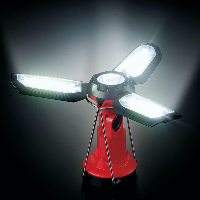 LEDランタン 電池式 懐中電灯 折りたたみ アウトドア キャンプ 災害