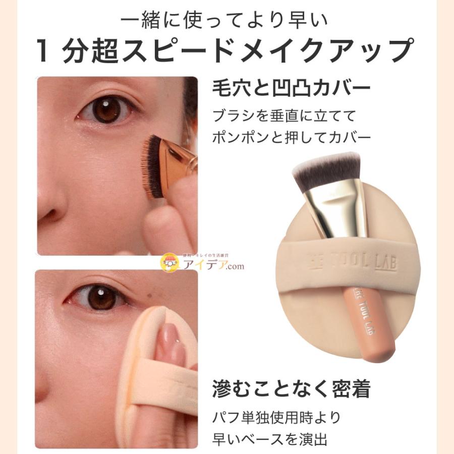 COGIT（コジット） ザツールラボ THE TOOL LAB 超密着カバーデュオ
