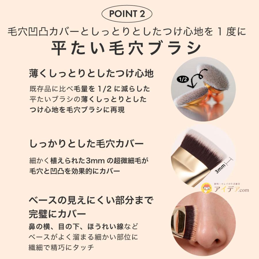 COGIT（コジット） ザ ツールラボ THE TOOL LAB 超密着カバーデュオ