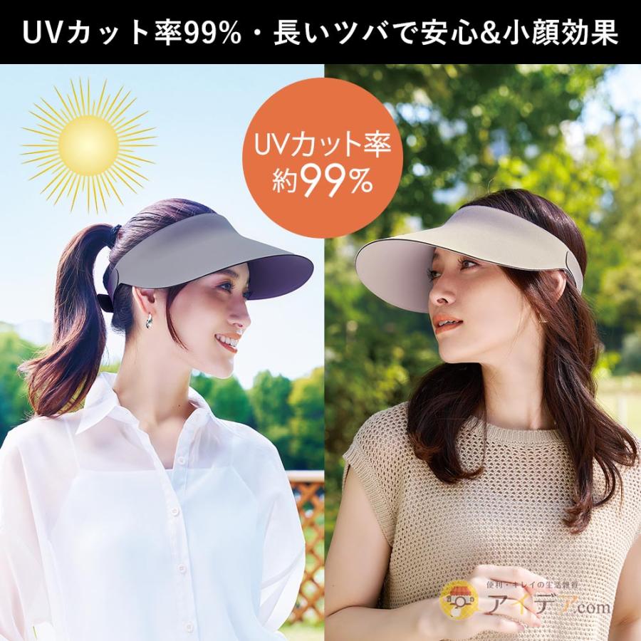 シームレスバイザー コジット |  | 05