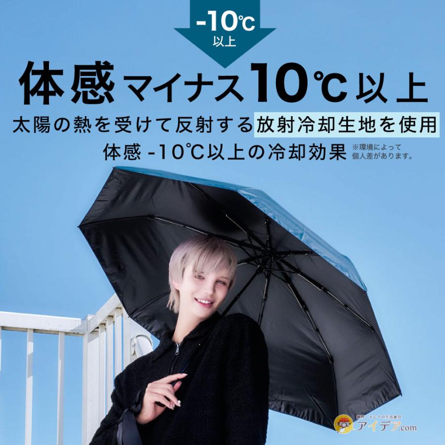 COGIT（コジット） サンブロックラボ 日傘 メンズ 男性 男の日傘 男