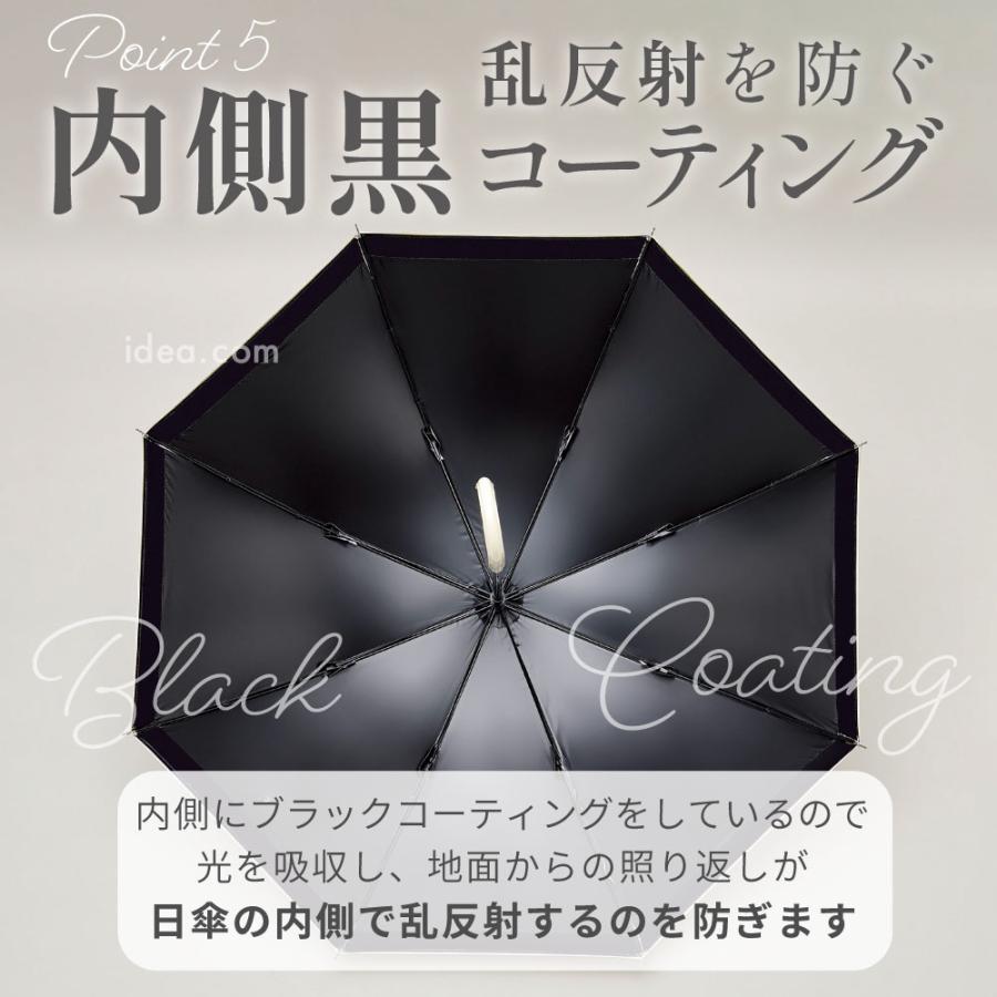 COGIT（コジット） サンブロックラボ 日傘 レース 折りたたみ 軽量 【8