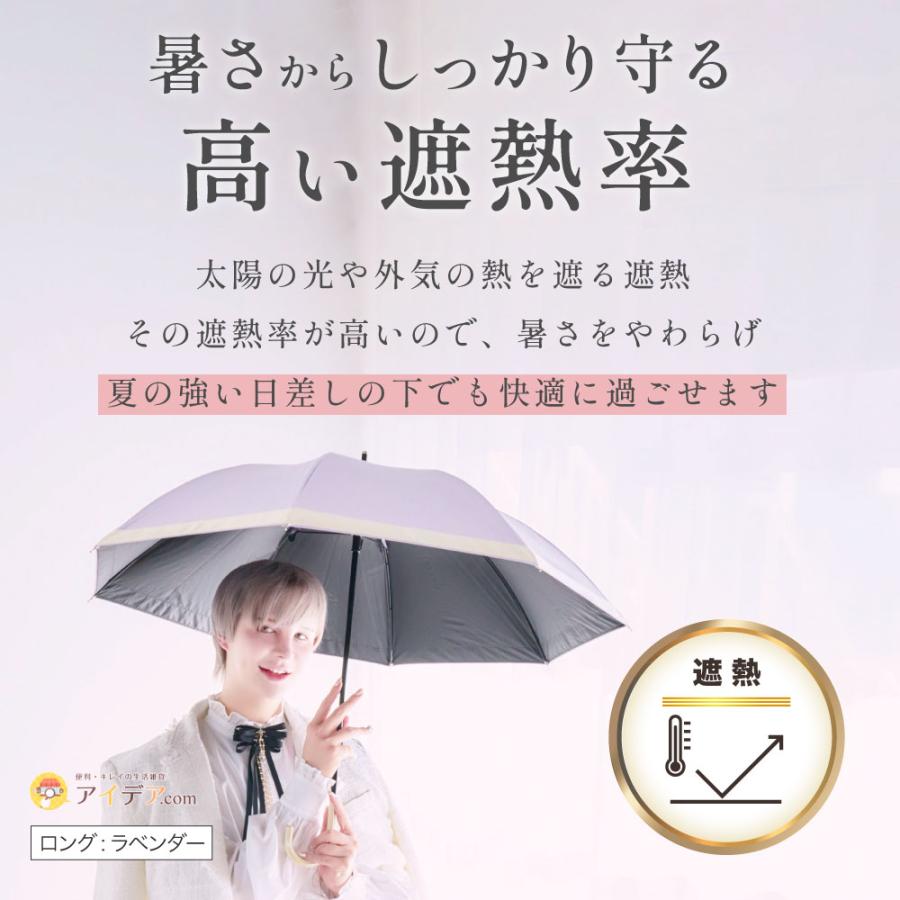 COGIT（コジット） サンブロックラボ 日傘 マットの日傘 放射冷却