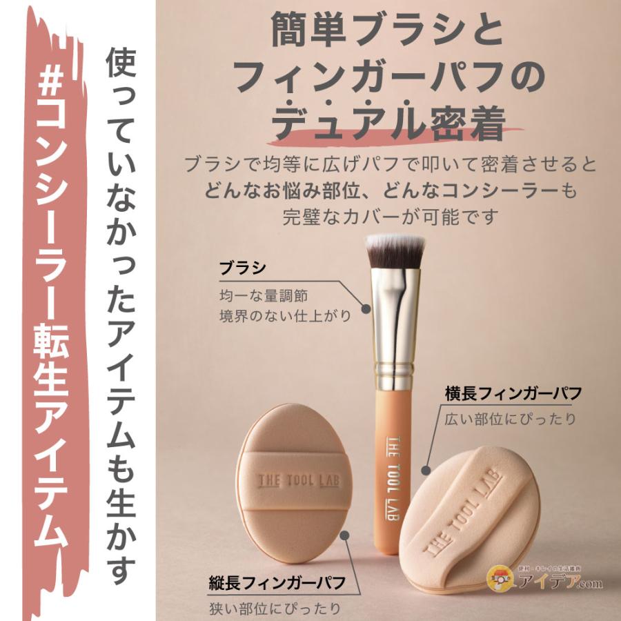 COGIT（コジット） ザ ツールラボ THE TOOL LAB 超密着コンシール