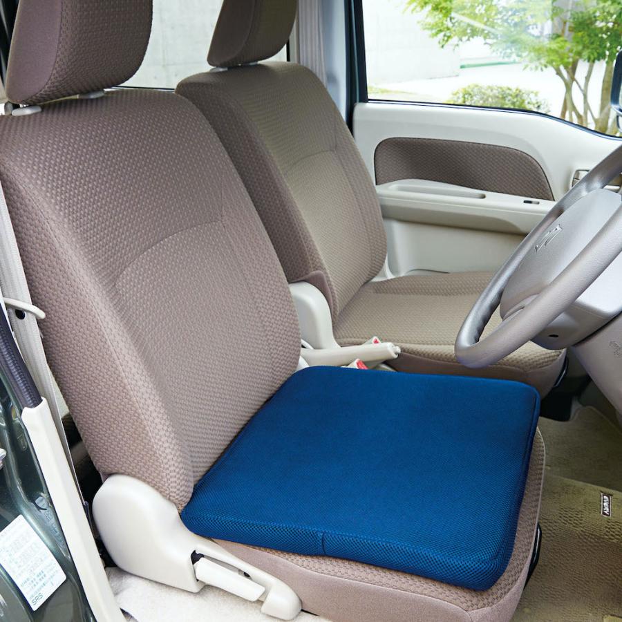 父の日ギフト クッション 座布団 カバー付 腰痛対策 Wゲルクッション ハネナイトキング コジット 便利 キレイの雑貨アイデア Com 通販 Yahoo ショッピング