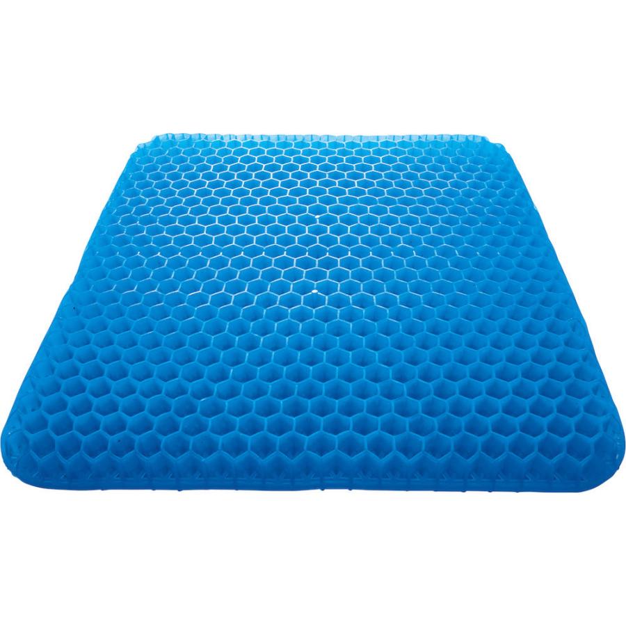 クッション 座布団 カバー付 腰痛対策 Wゲルクッション ハネナイトキング コジット 送料無料 | COGIT | 14