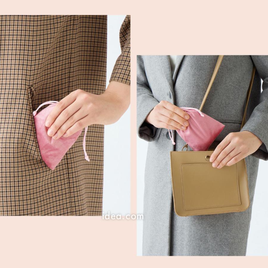 充電式カイロ 防寒 暖か 冷え対策 携帯カイロ 電気カイロ 軽量コンパクト 繰り返し 使える USBカイロ ぬくもりスト [コジット] | COGIT | 07