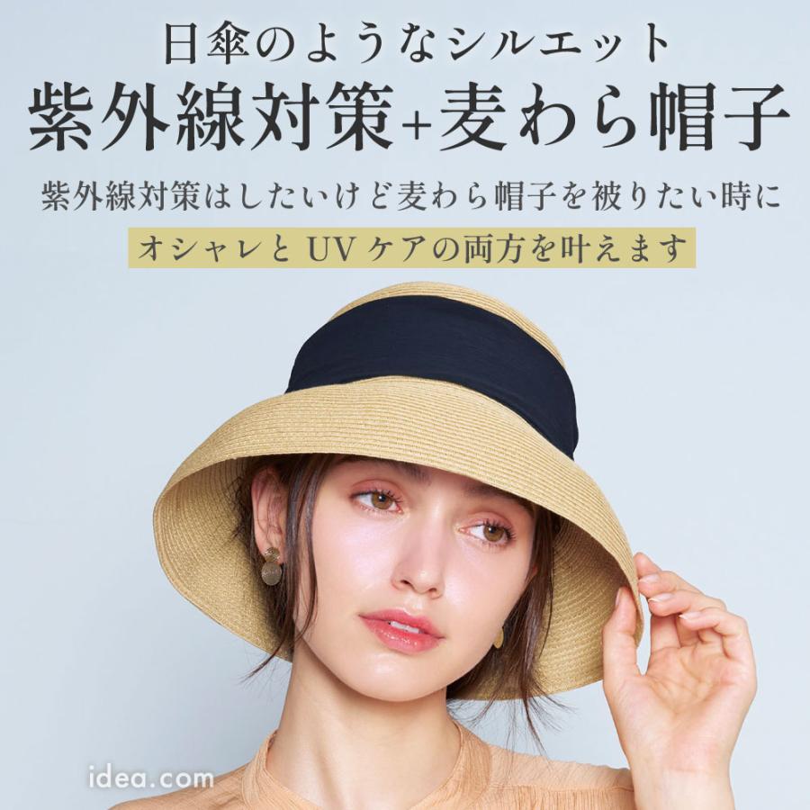 ハット UVカット 通気性 2way  紫外線対策 プレゼント 母の日 ギフト  誕生日 記念日 サンブロックラボビューティー ブレードハット コジット | COGIT | 02