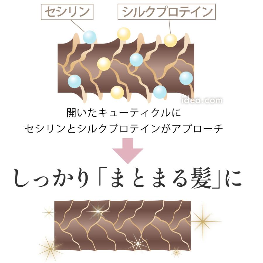 ヘアドライグローブ シルク100% ヘアドライタオル 手袋 速乾 時短 美髪 ツヤ髪 乾燥 保湿 シルクシャイニーヘアドライグローブ コジット | COGIT | 09