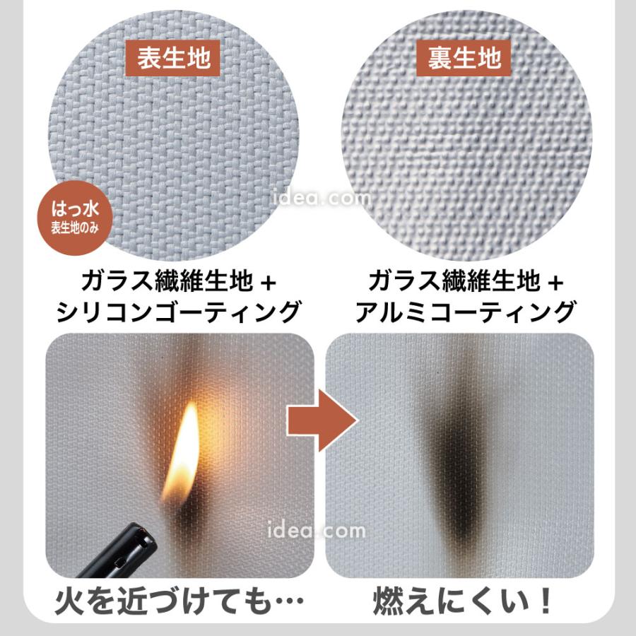 貴重品防炎バッグ パスポートをまとめて収納 2WAY 手提げ リュック スリム 隙間収納 防災グッズ 火災対策 COGIT防災 貴重品防炎バッグコジット | COGIT | 03